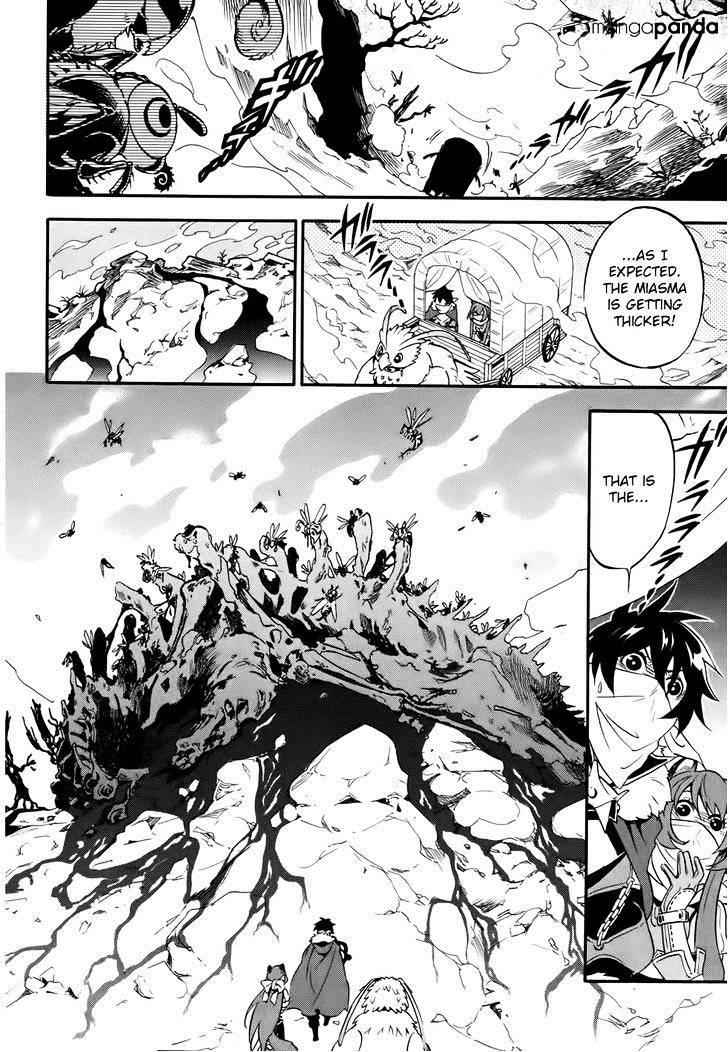 Read The Rising Of The Shield Hero En Manga Online