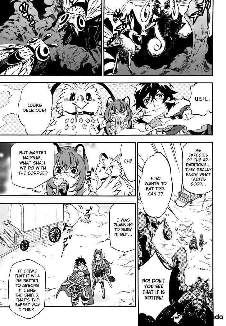 Read The Rising Of The Shield Hero En Manga Online