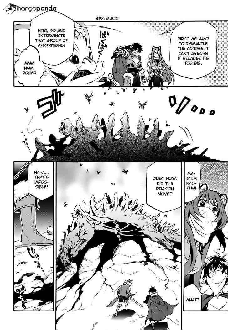 Read The Rising Of The Shield Hero En Manga Online