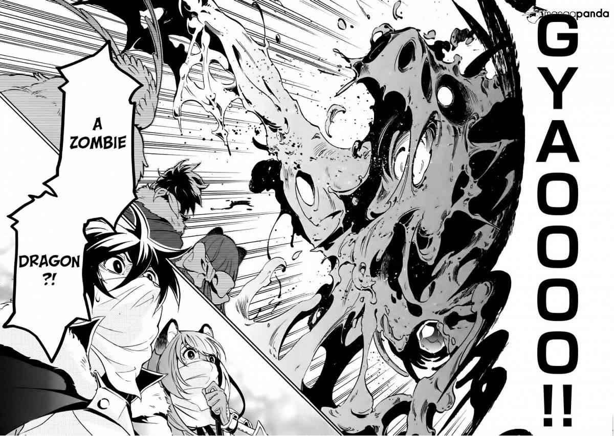 Read The Rising Of The Shield Hero En Manga Online
