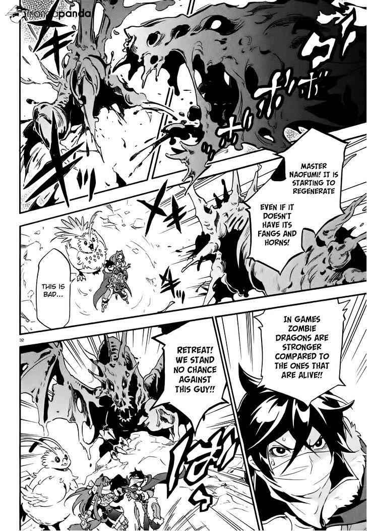 Read The Rising Of The Shield Hero En Manga Online