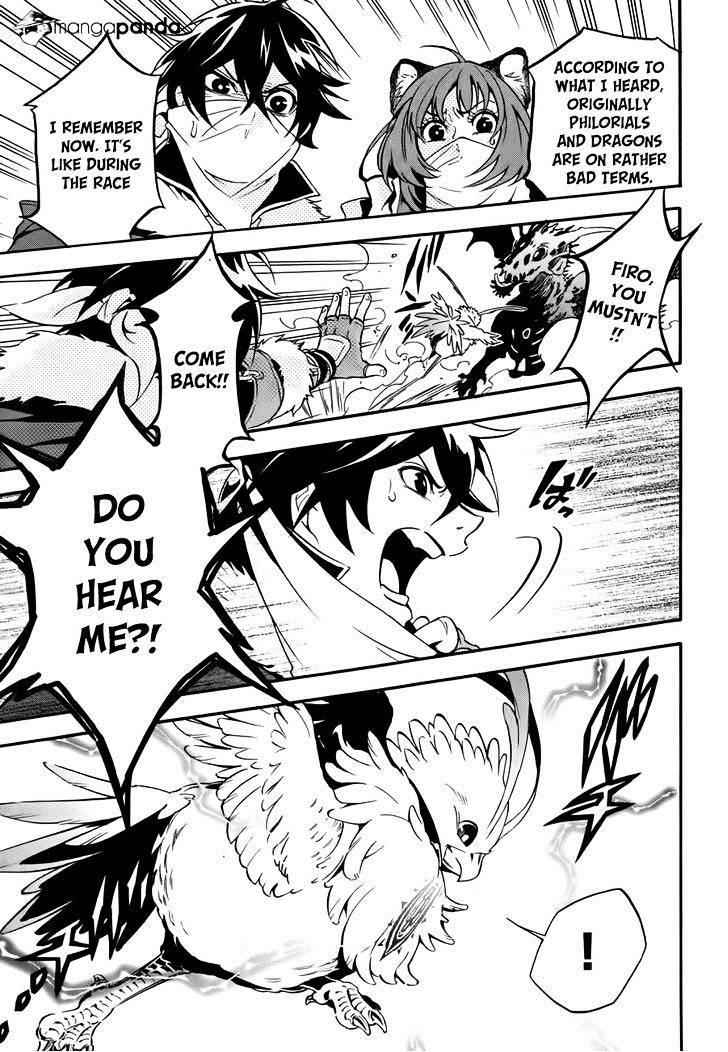 Read The Rising Of The Shield Hero En Manga Online