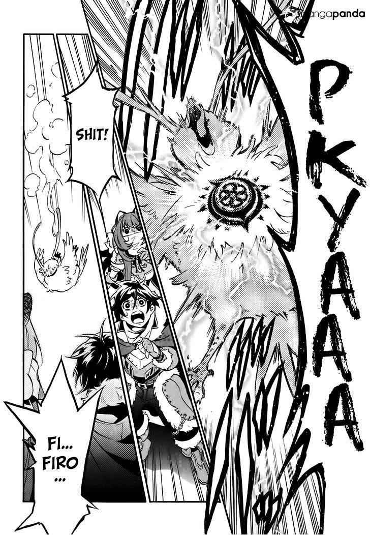Read The Rising Of The Shield Hero En Manga Online