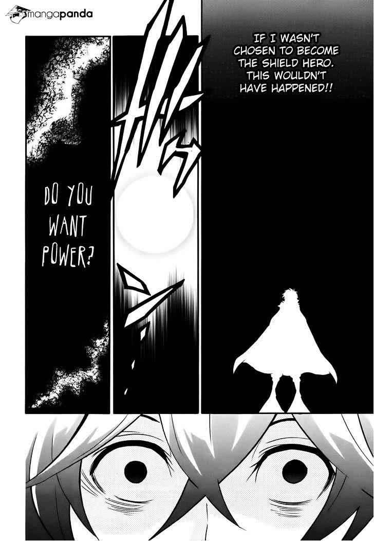 Read The Rising Of The Shield Hero En Manga Online