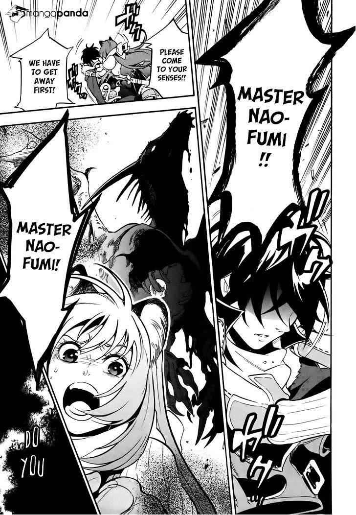 Read The Rising Of The Shield Hero En Manga Online