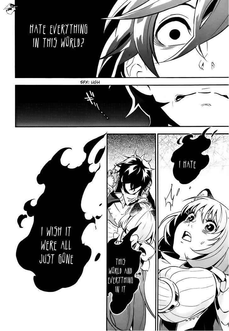 Read The Rising Of The Shield Hero En Manga Online