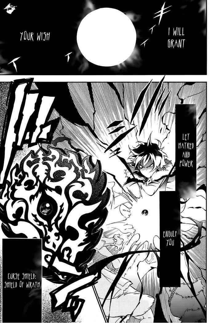 Read The Rising Of The Shield Hero En Manga Online