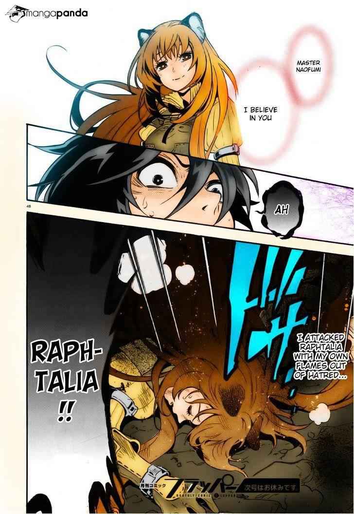 Read The Rising Of The Shield Hero En Manga Online