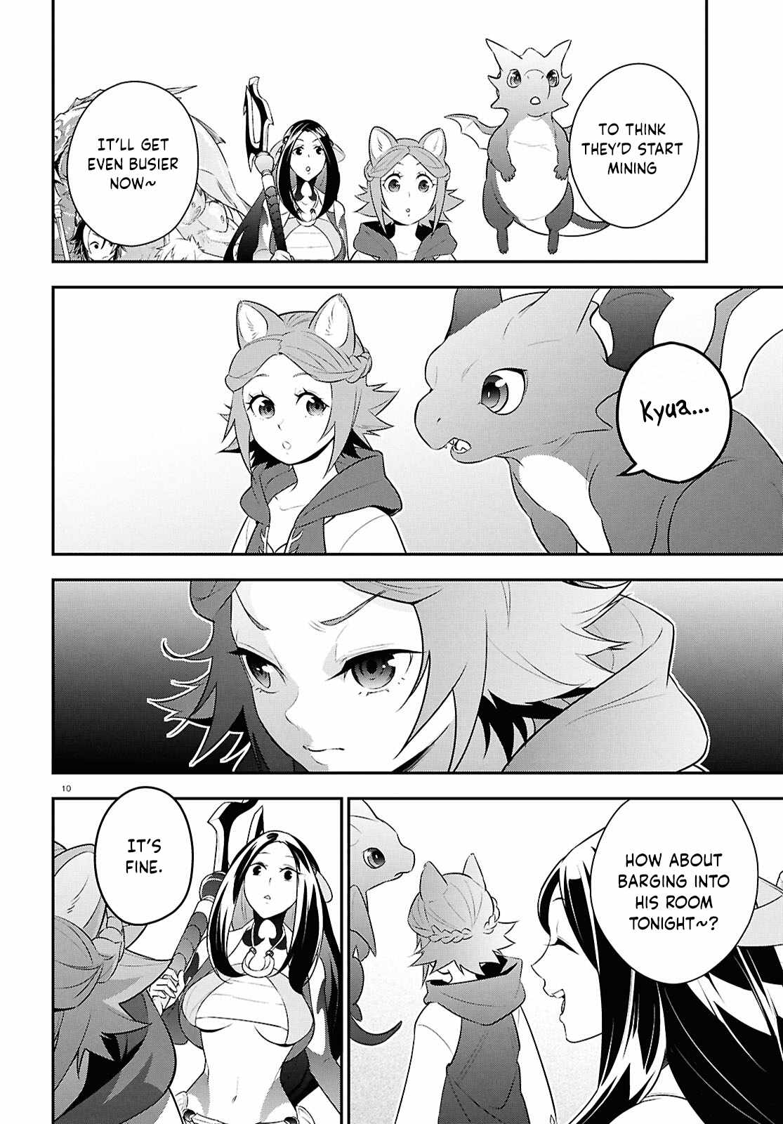 Read The Rising Of The Shield Hero En Manga Online