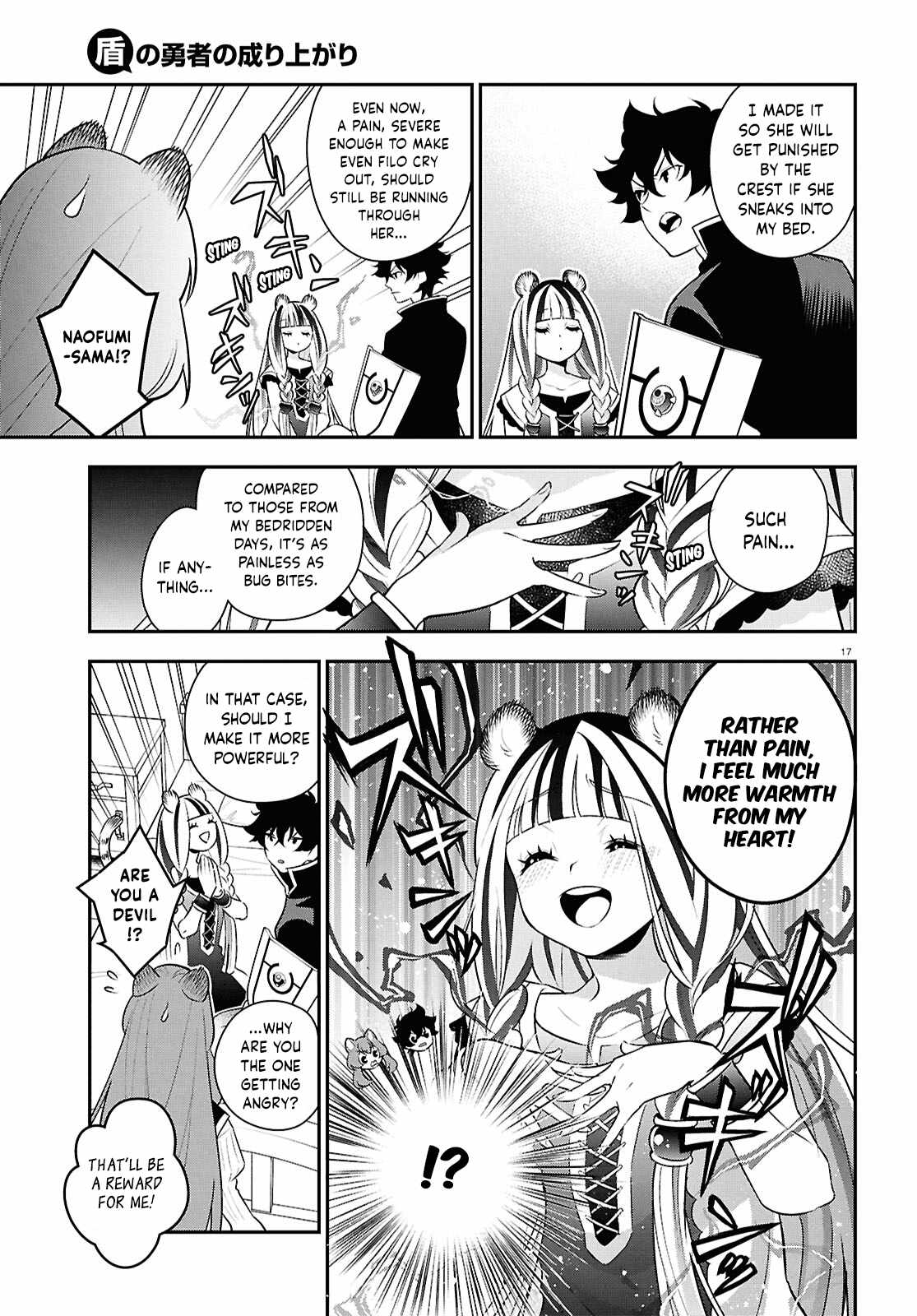 Read The Rising Of The Shield Hero En Manga Online