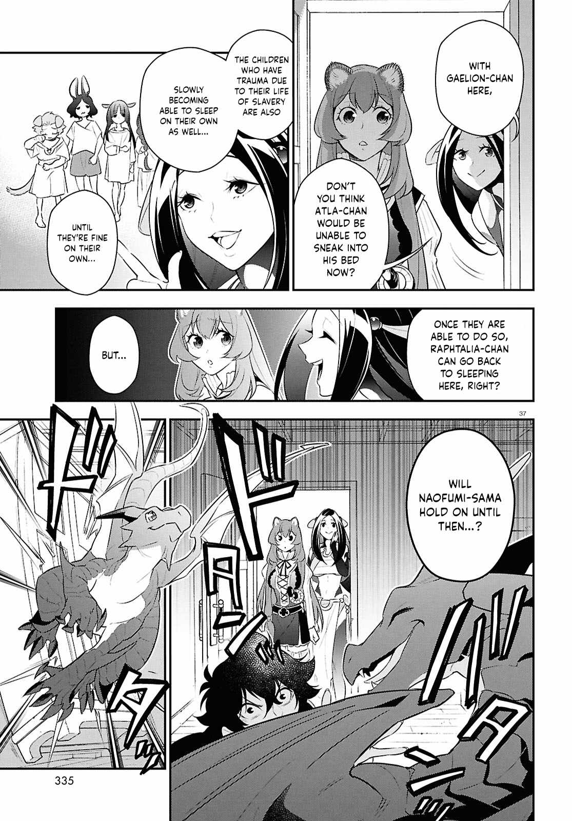 Read The Rising Of The Shield Hero En Manga Online