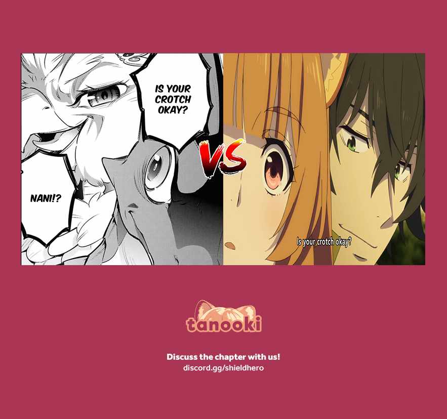 Read The Rising Of The Shield Hero En Manga Online