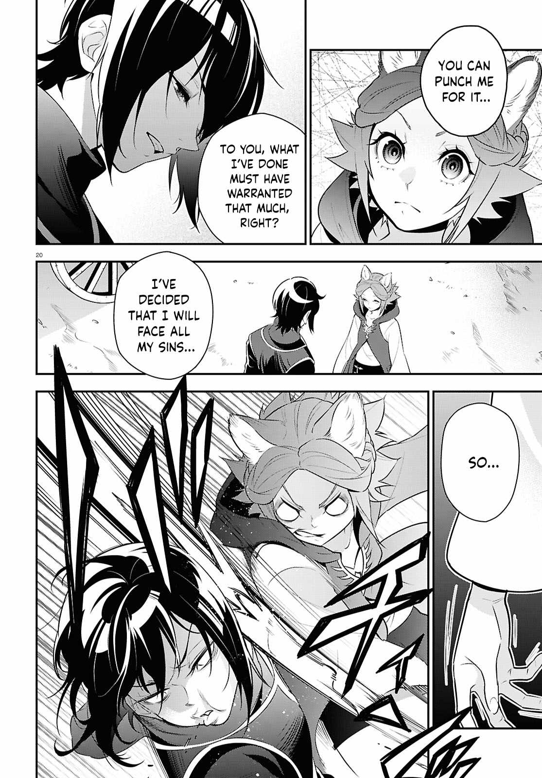 Read The Rising Of The Shield Hero En Manga Online