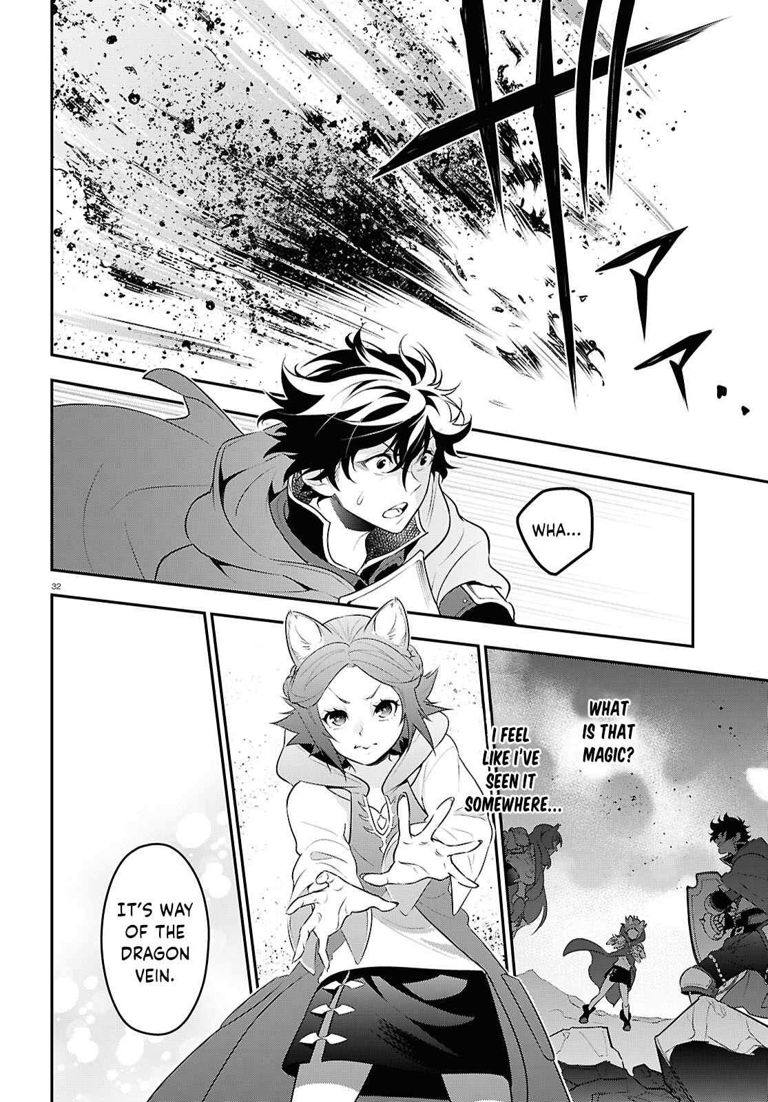 Read The Rising Of The Shield Hero En Manga Online