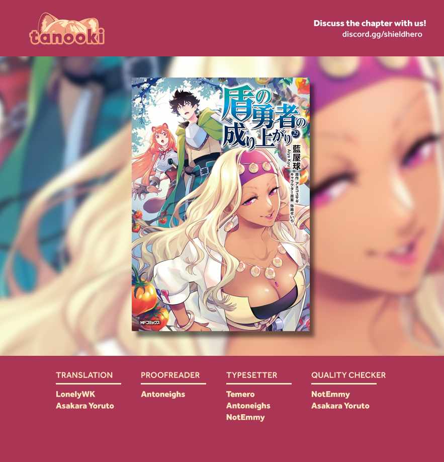 Read The Rising Of The Shield Hero En Manga Online