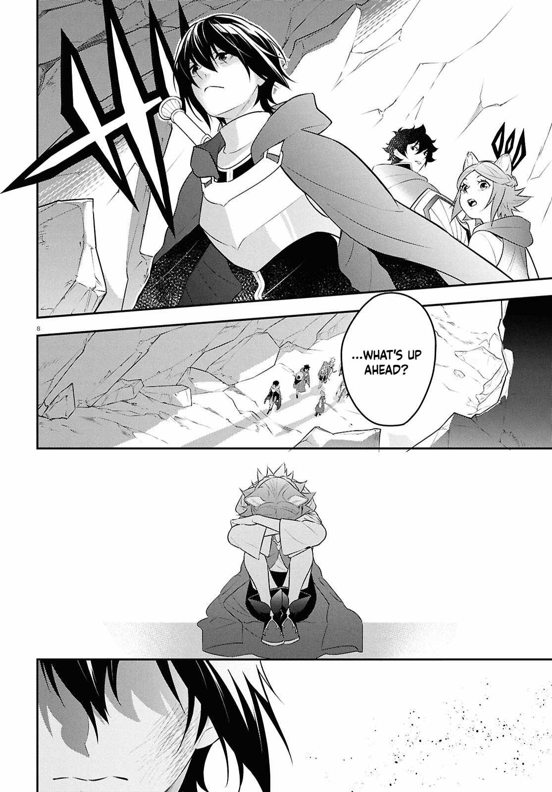 Read The Rising Of The Shield Hero En Manga Online