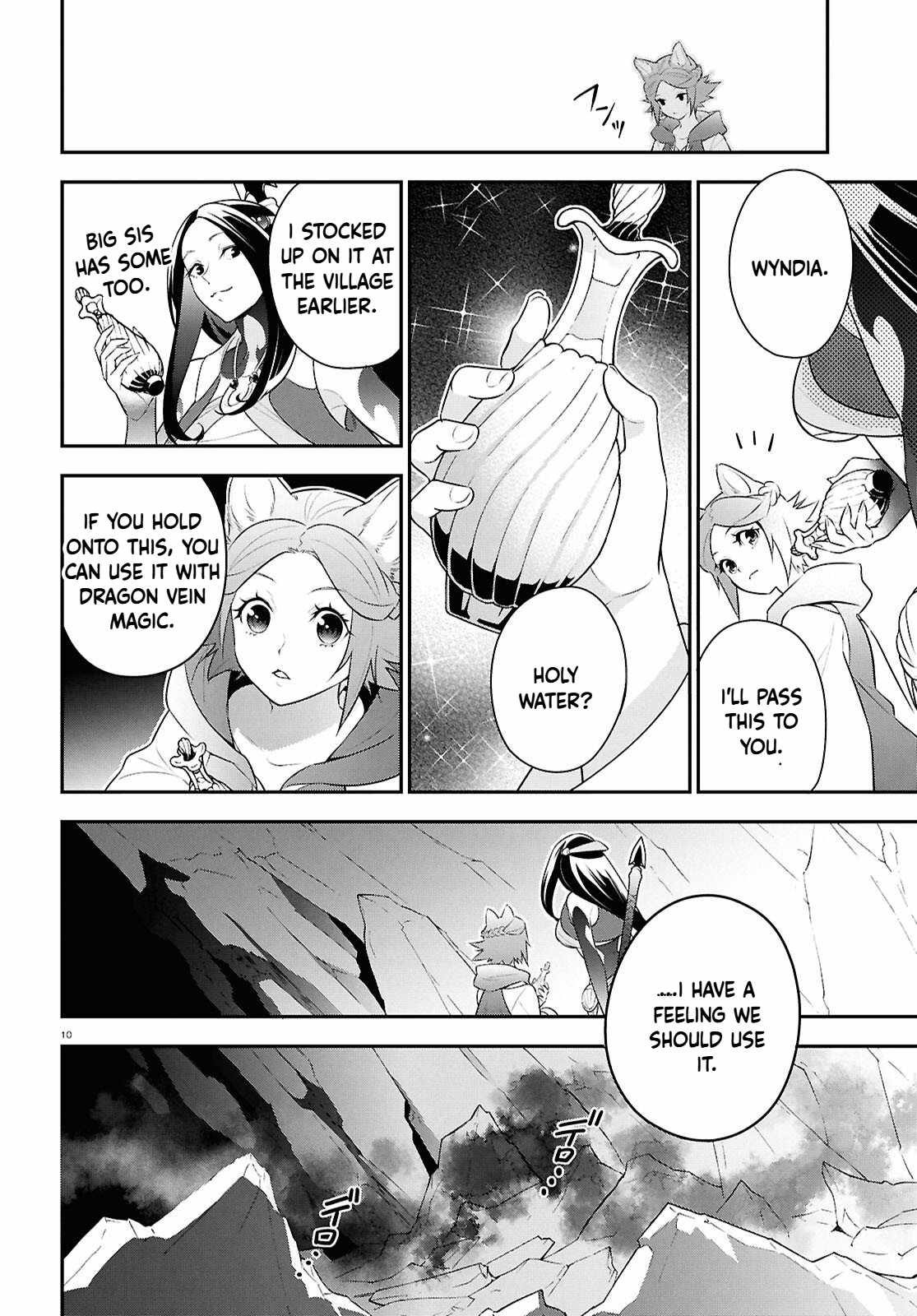 Read The Rising Of The Shield Hero En Manga Online