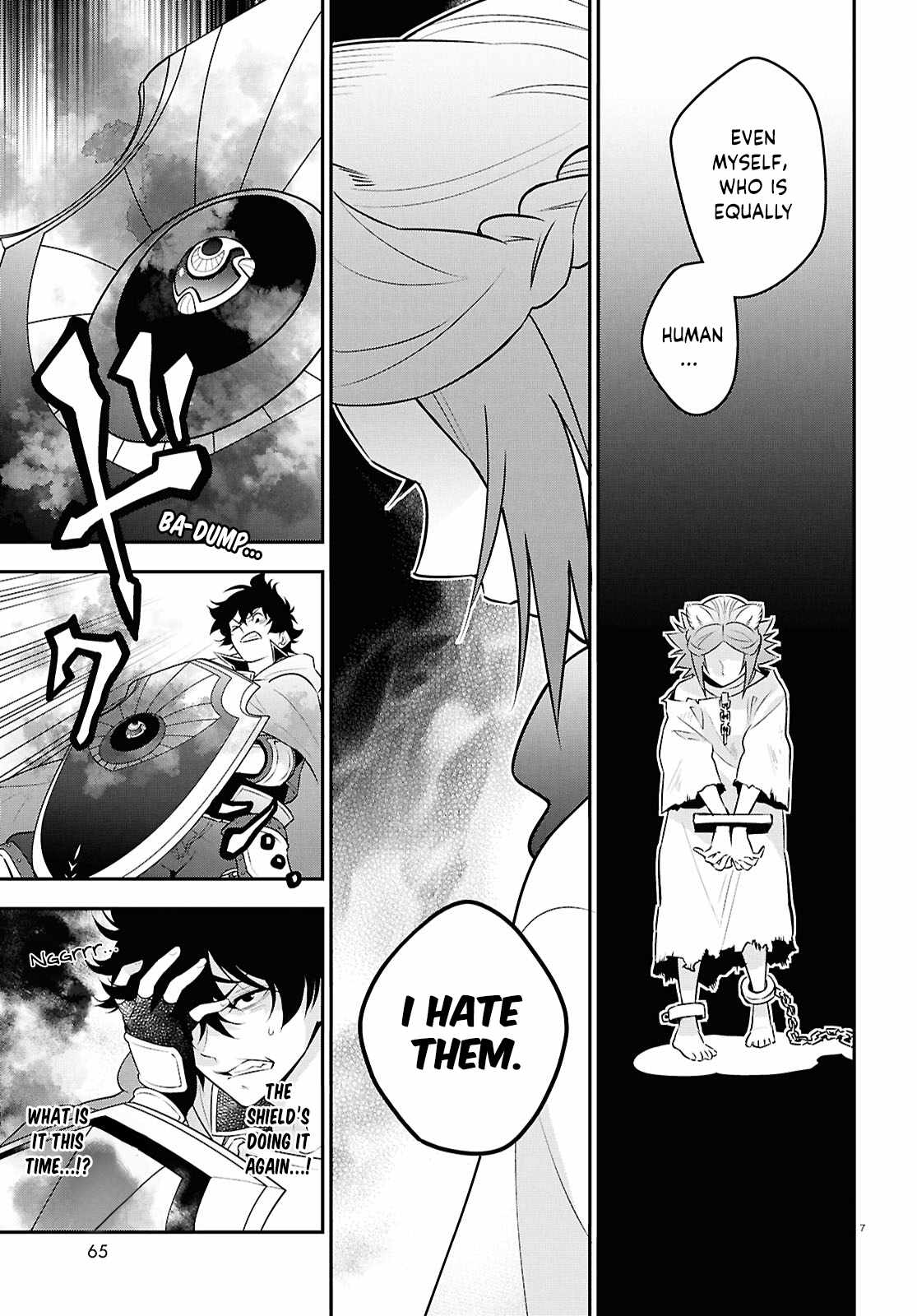Read The Rising Of The Shield Hero En Manga Online