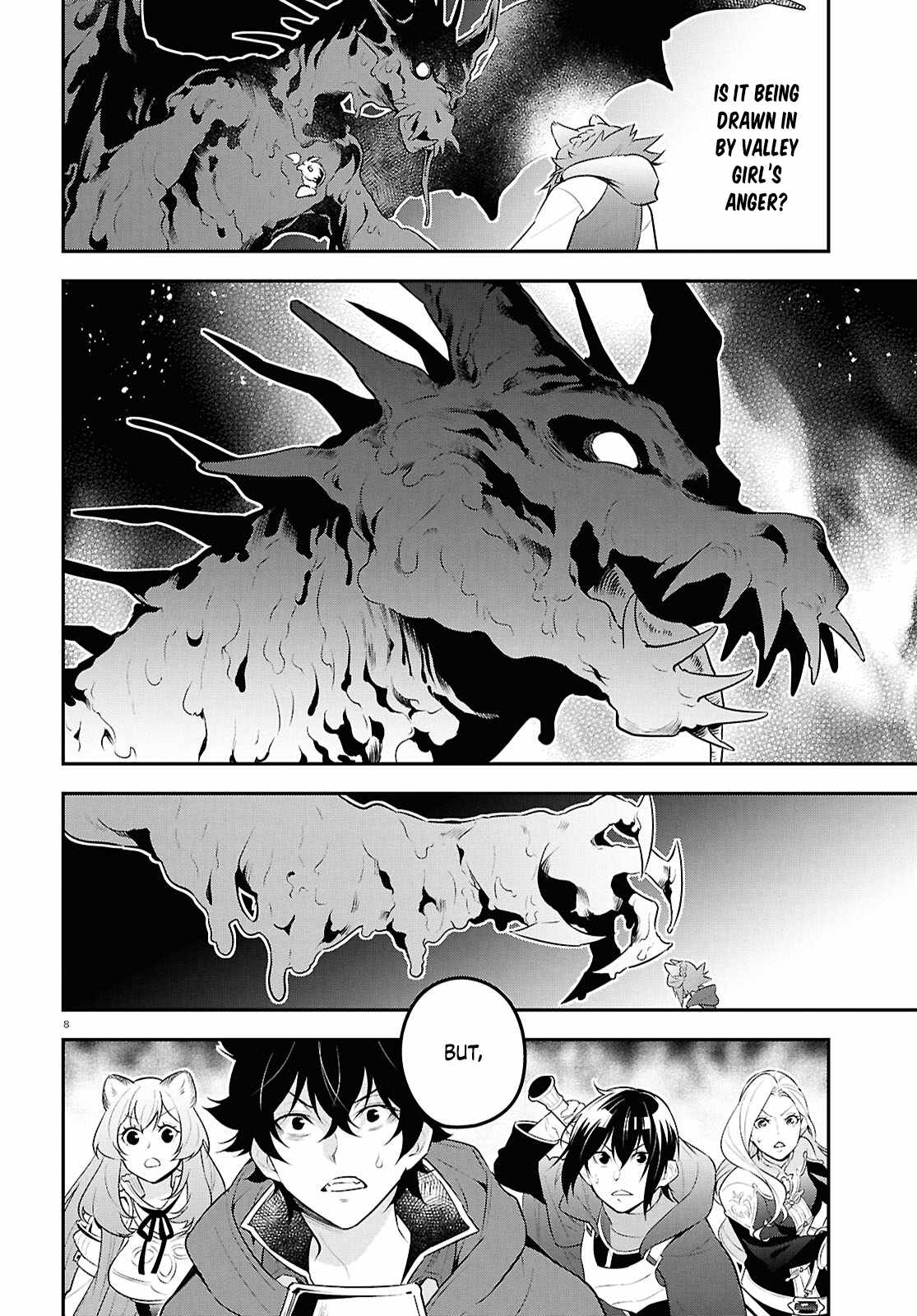 Read The Rising Of The Shield Hero En Manga Online
