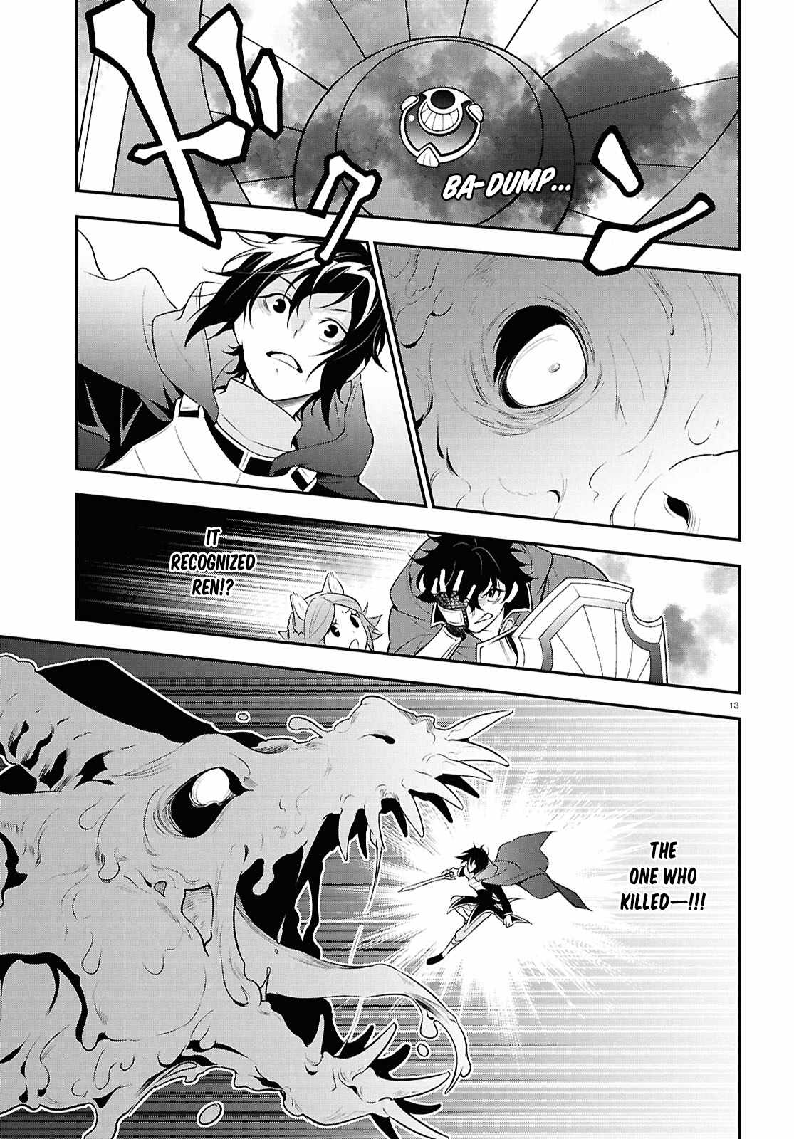 Read The Rising Of The Shield Hero En Manga Online
