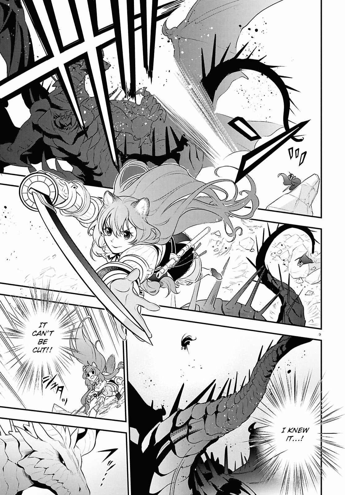 Read The Rising Of The Shield Hero En Manga Online