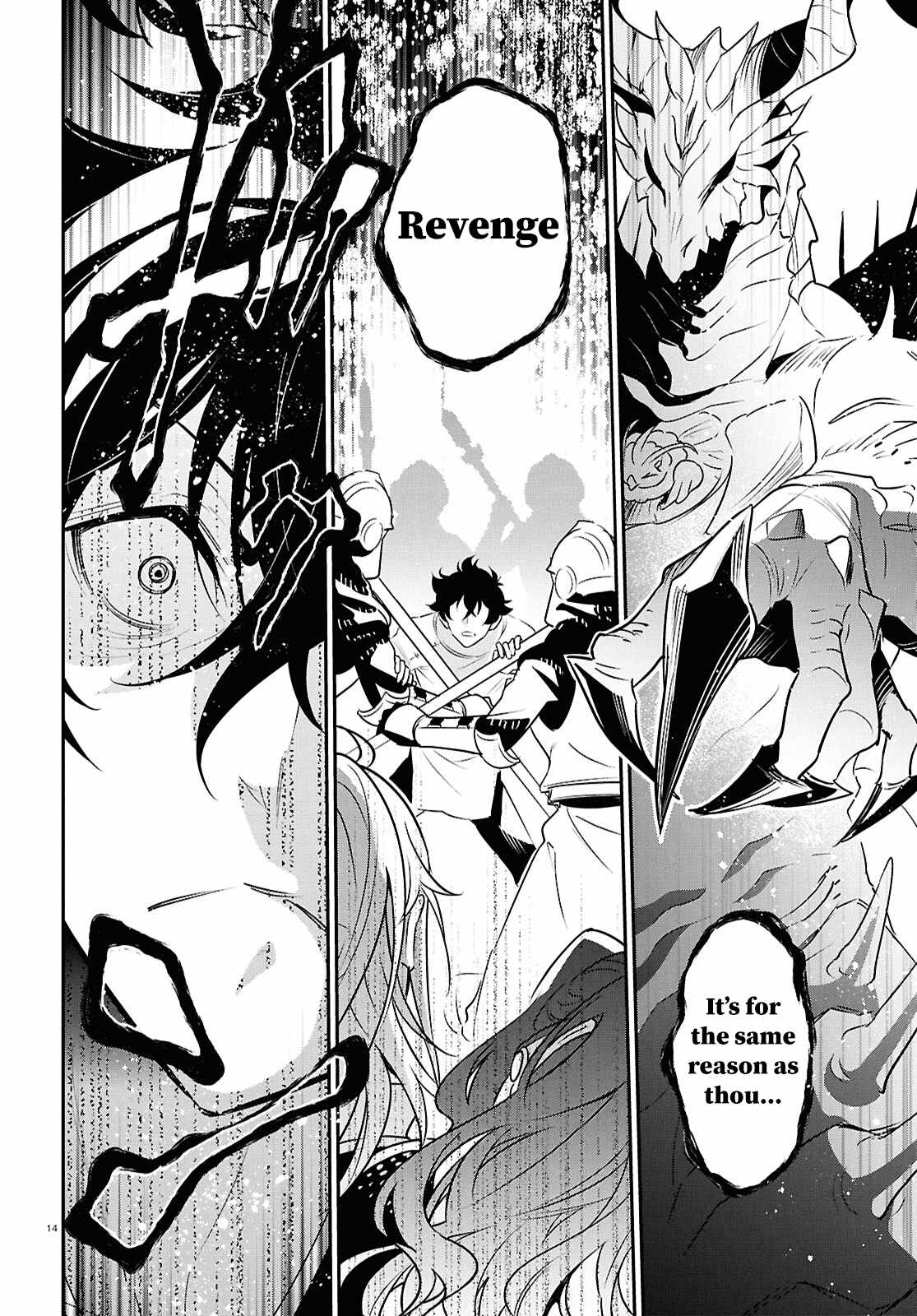 Read The Rising Of The Shield Hero En Manga Online