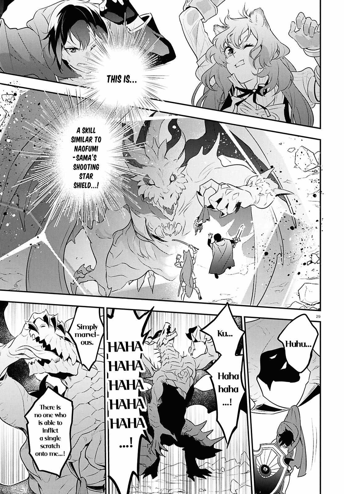 Read The Rising Of The Shield Hero En Manga Online