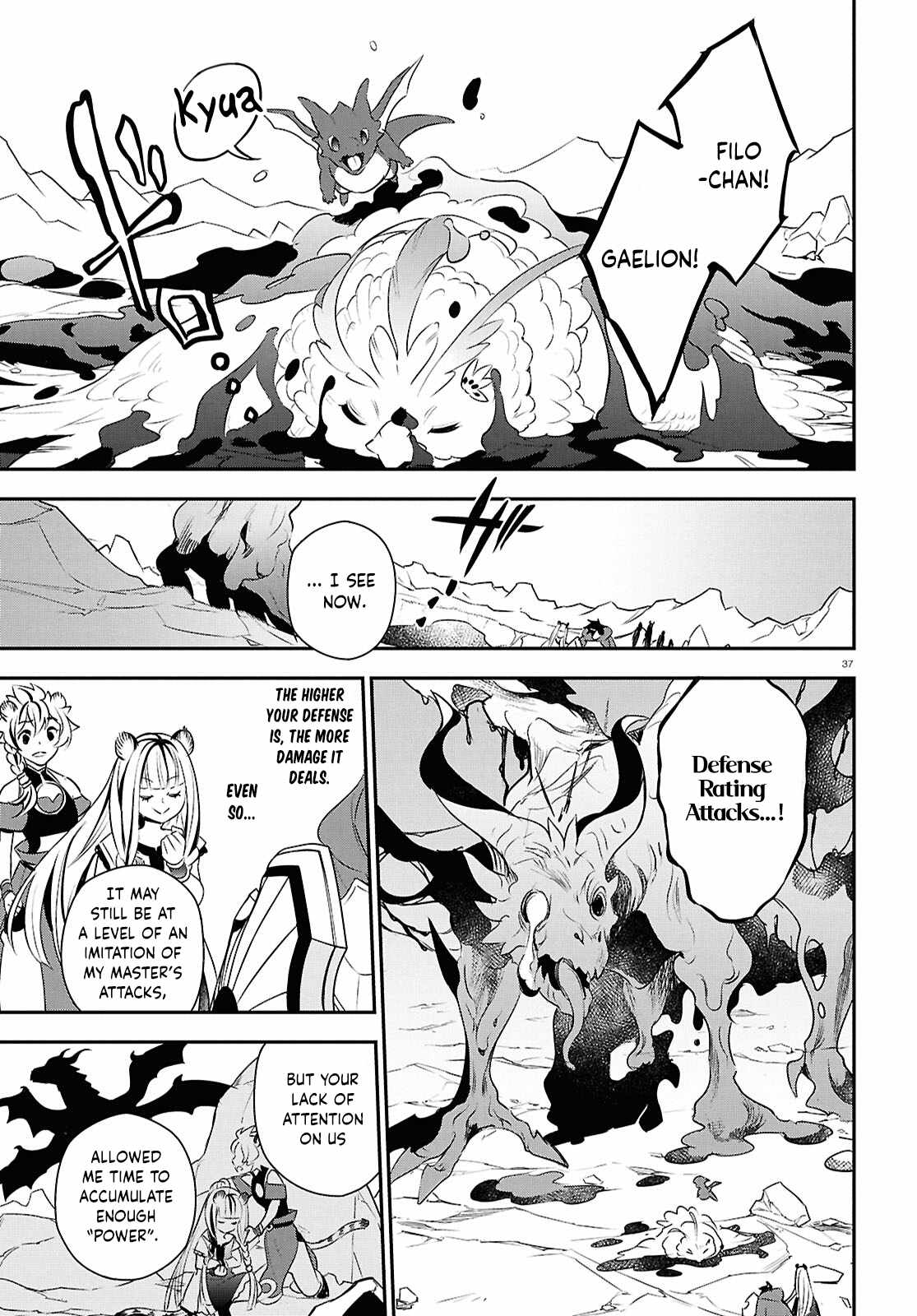 Read The Rising Of The Shield Hero En Manga Online