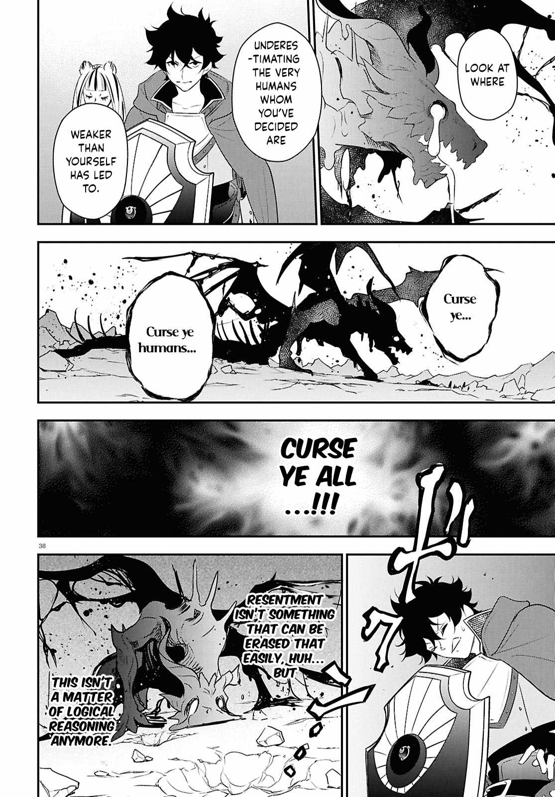 Read The Rising Of The Shield Hero En Manga Online