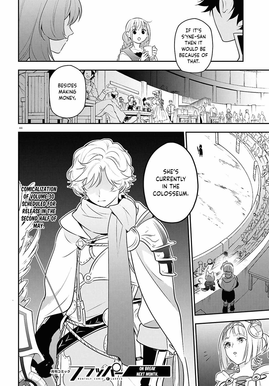 Read The Rising Of The Shield Hero En Manga Online