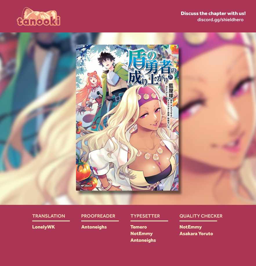 Read The Rising Of The Shield Hero En Manga Online