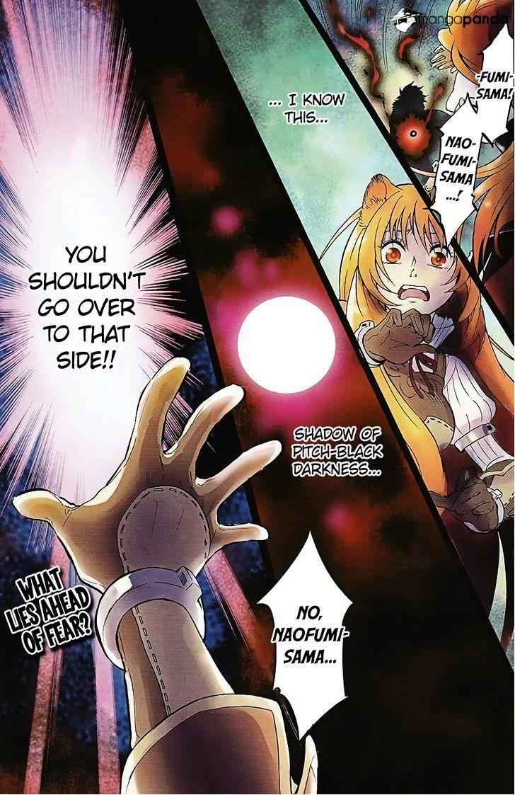 Read The Rising Of The Shield Hero En Manga Online
