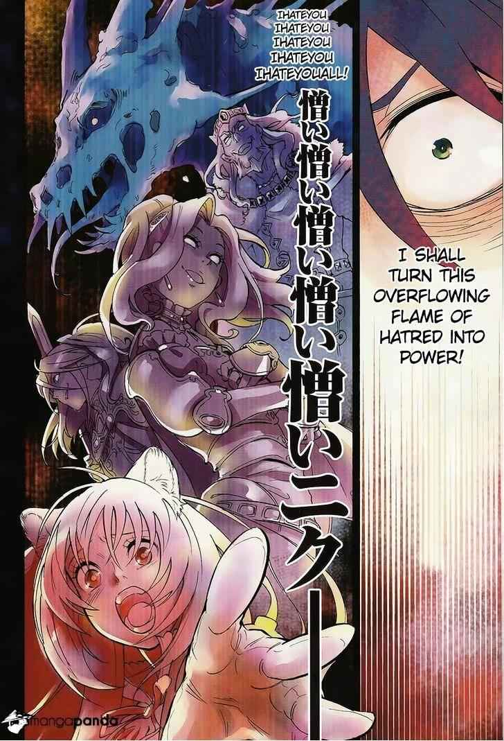 Read The Rising Of The Shield Hero En Manga Online