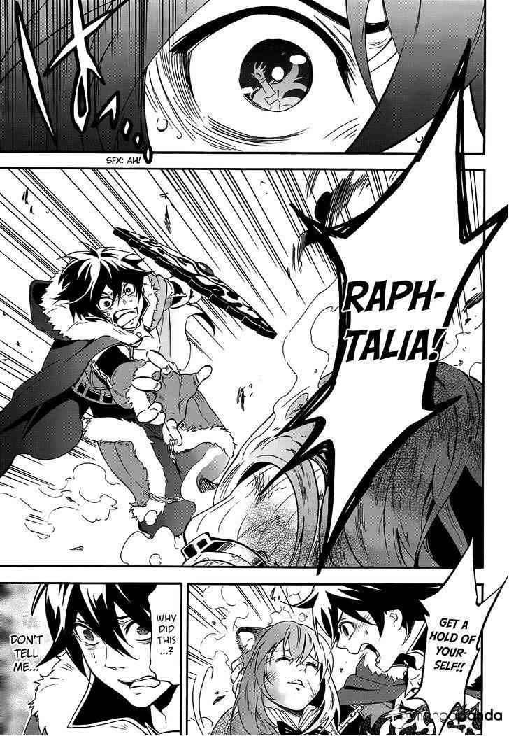 Read The Rising Of The Shield Hero En Manga Online