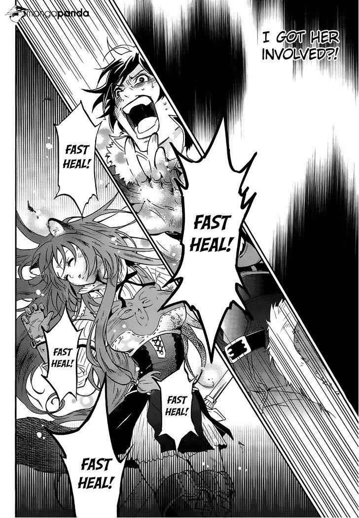 Read The Rising Of The Shield Hero En Manga Online
