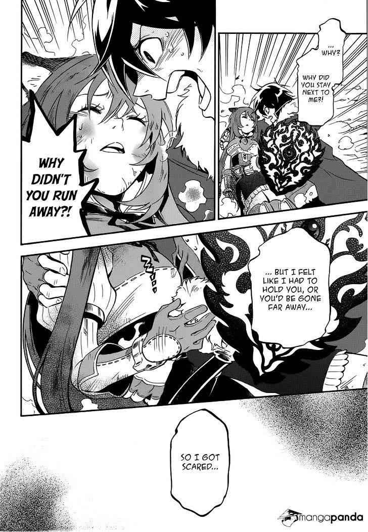 Read The Rising Of The Shield Hero En Manga Online