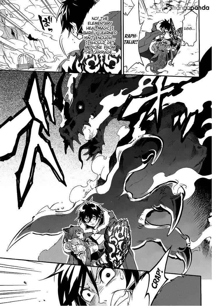 Read The Rising Of The Shield Hero En Manga Online