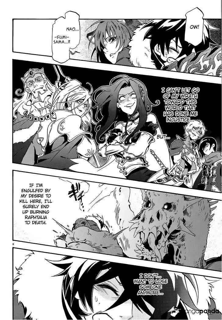 Read The Rising Of The Shield Hero En Manga Online
