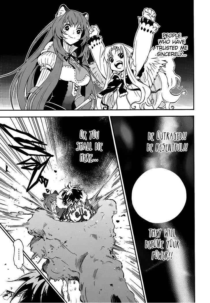 Read The Rising Of The Shield Hero En Manga Online