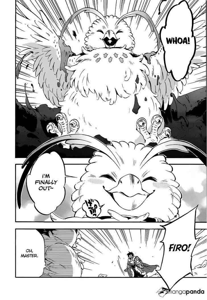 Read The Rising Of The Shield Hero En Manga Online