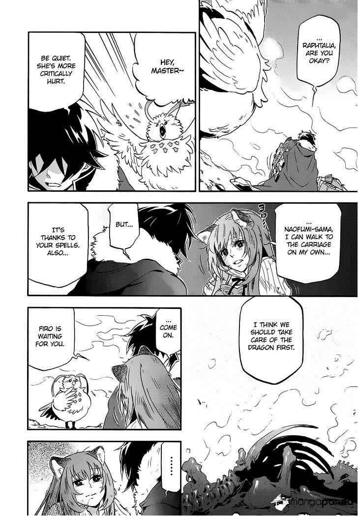 Read The Rising Of The Shield Hero En Manga Online