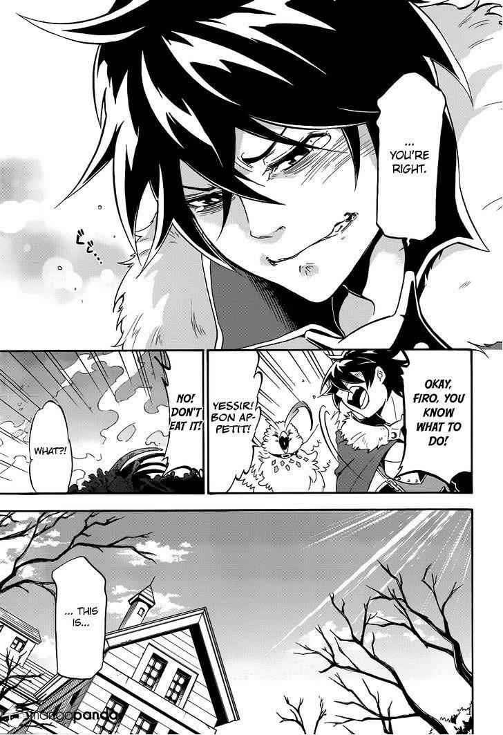 Read The Rising Of The Shield Hero En Manga Online