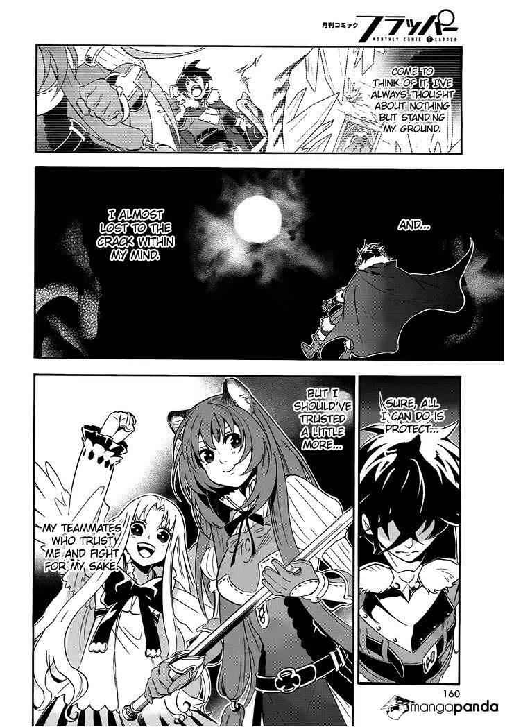Read The Rising Of The Shield Hero En Manga Online