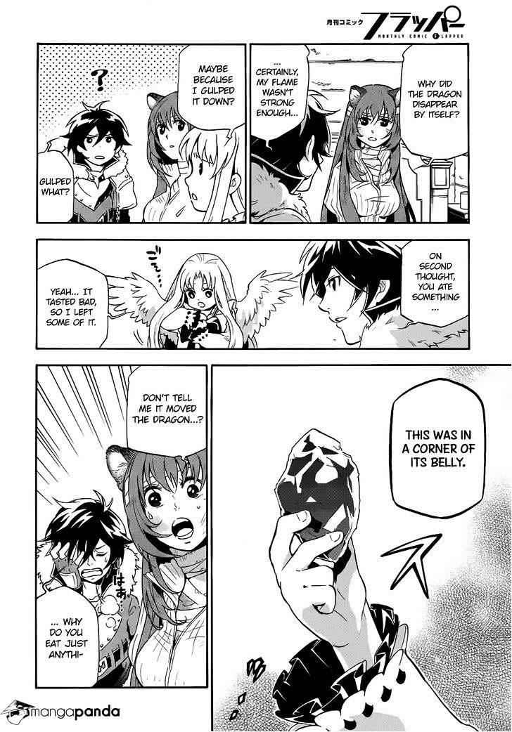 Read The Rising Of The Shield Hero En Manga Online