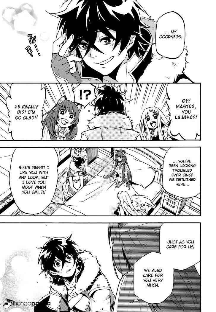 Read The Rising Of The Shield Hero En Manga Online