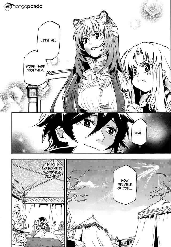 Read The Rising Of The Shield Hero En Manga Online