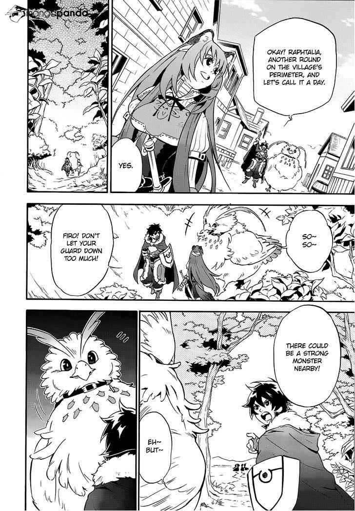 Read The Rising Of The Shield Hero En Manga Online