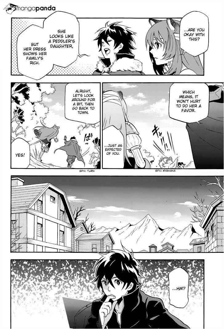 Read The Rising Of The Shield Hero En Manga Online