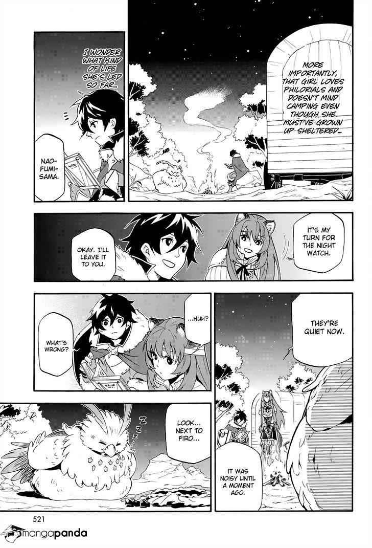 Read The Rising Of The Shield Hero En Manga Online