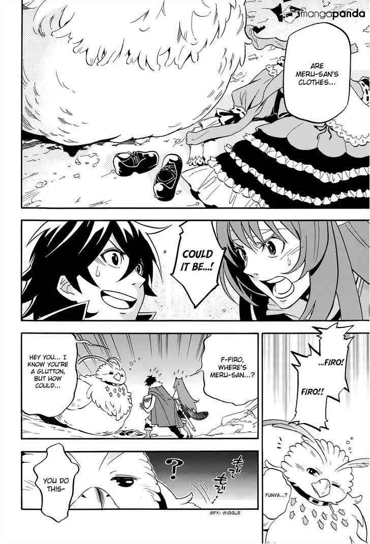 Read The Rising Of The Shield Hero En Manga Online